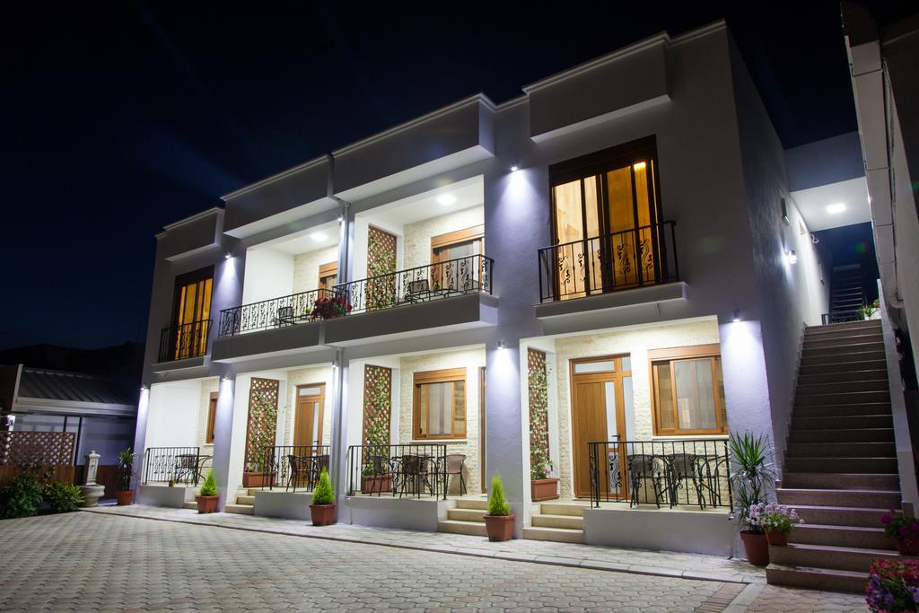 Kollari Apartments 울친 외부 사진