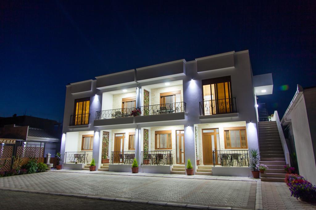 Kollari Apartments 울친 외부 사진