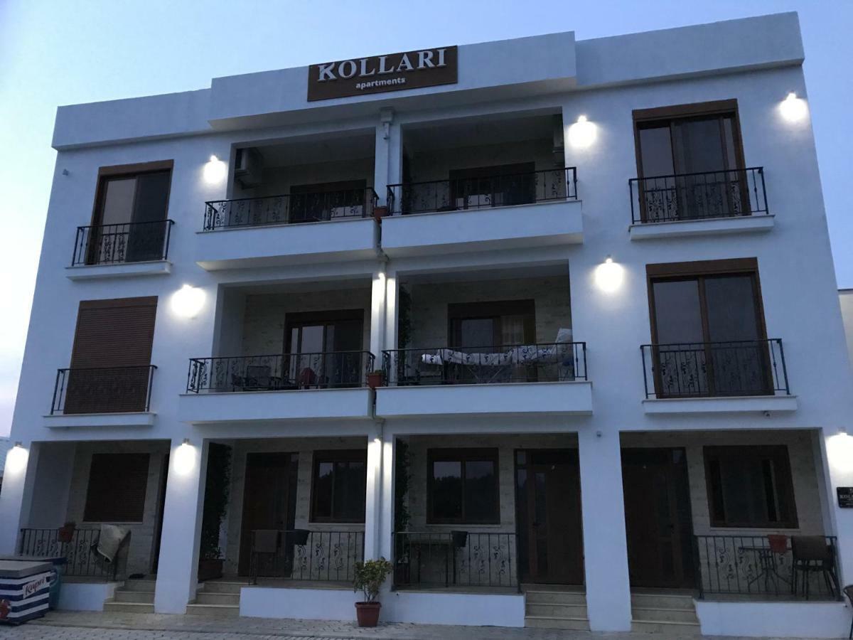 Kollari Apartments 울친 외부 사진